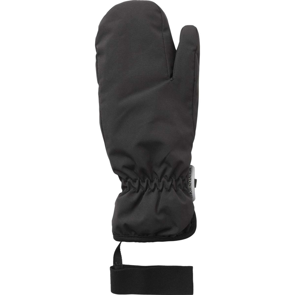 Mountain Horse Mittens Cover Heat Black