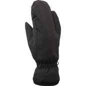 Mountain Horse Mittens Cover Heat Black