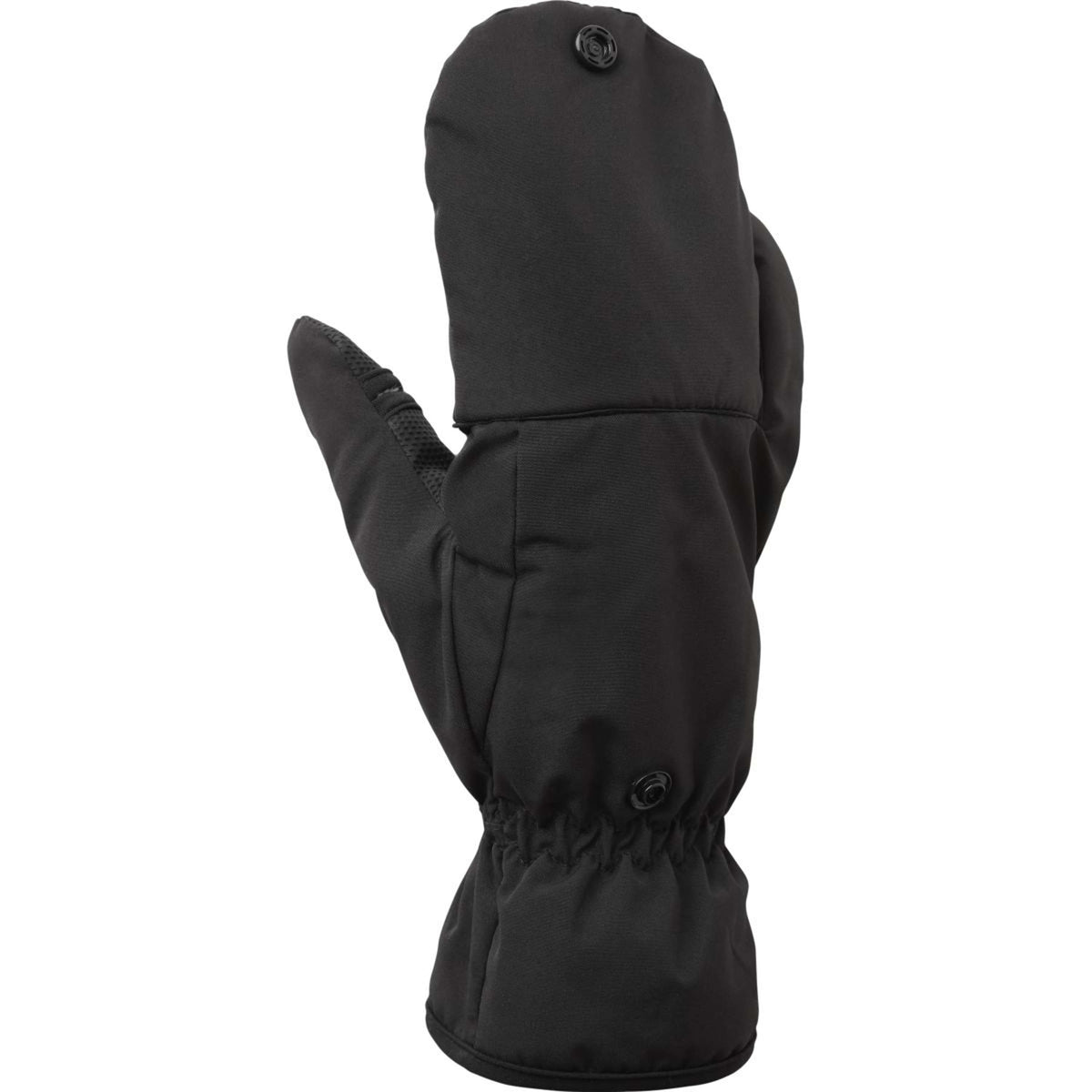 Mountain Horse Mittens Cover Heat Black