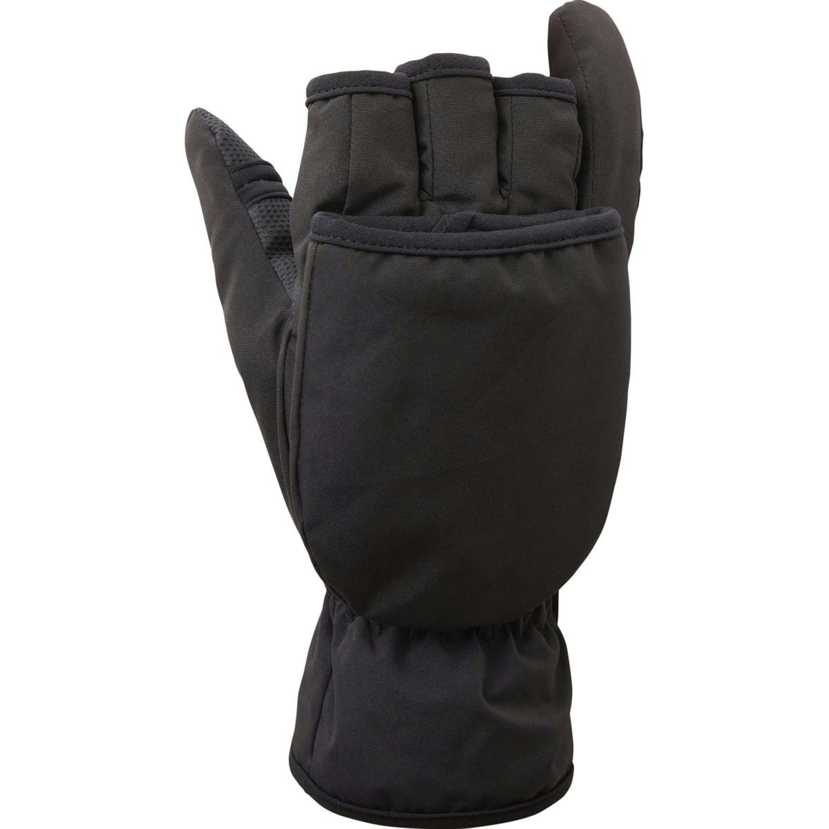 Mountain Horse Mittens Cover Heat Black