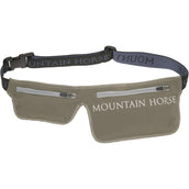 Mountain Horse Fanny Pack Double Urban Taupe