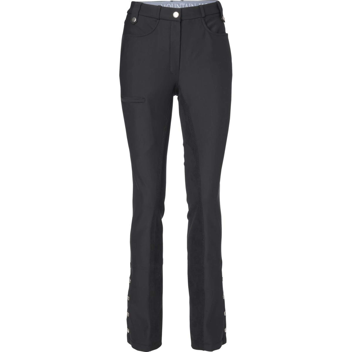 Mountain Horse Jodhpur Breeches Elsa Softshell Black