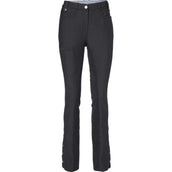 Mountain Horse Jodhpur Breeches Elsa Softshell Black