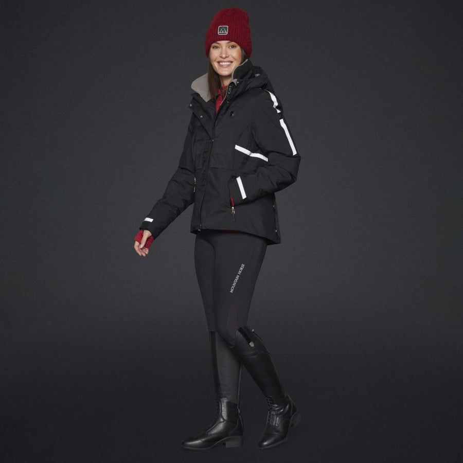 Mountain Horse Jacket Ember 2 in 1 Black