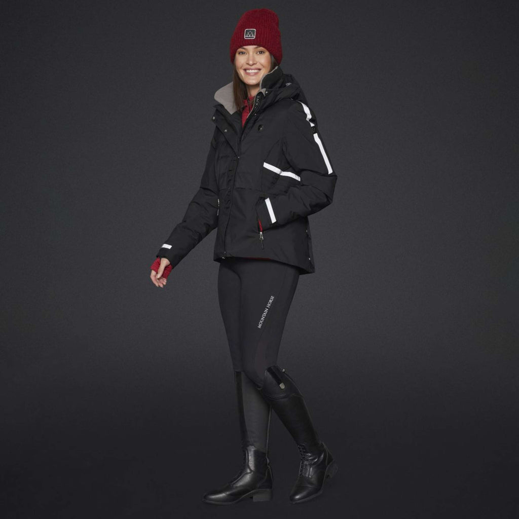 Mountain Horse Jacket Ember 2 in 1 Black