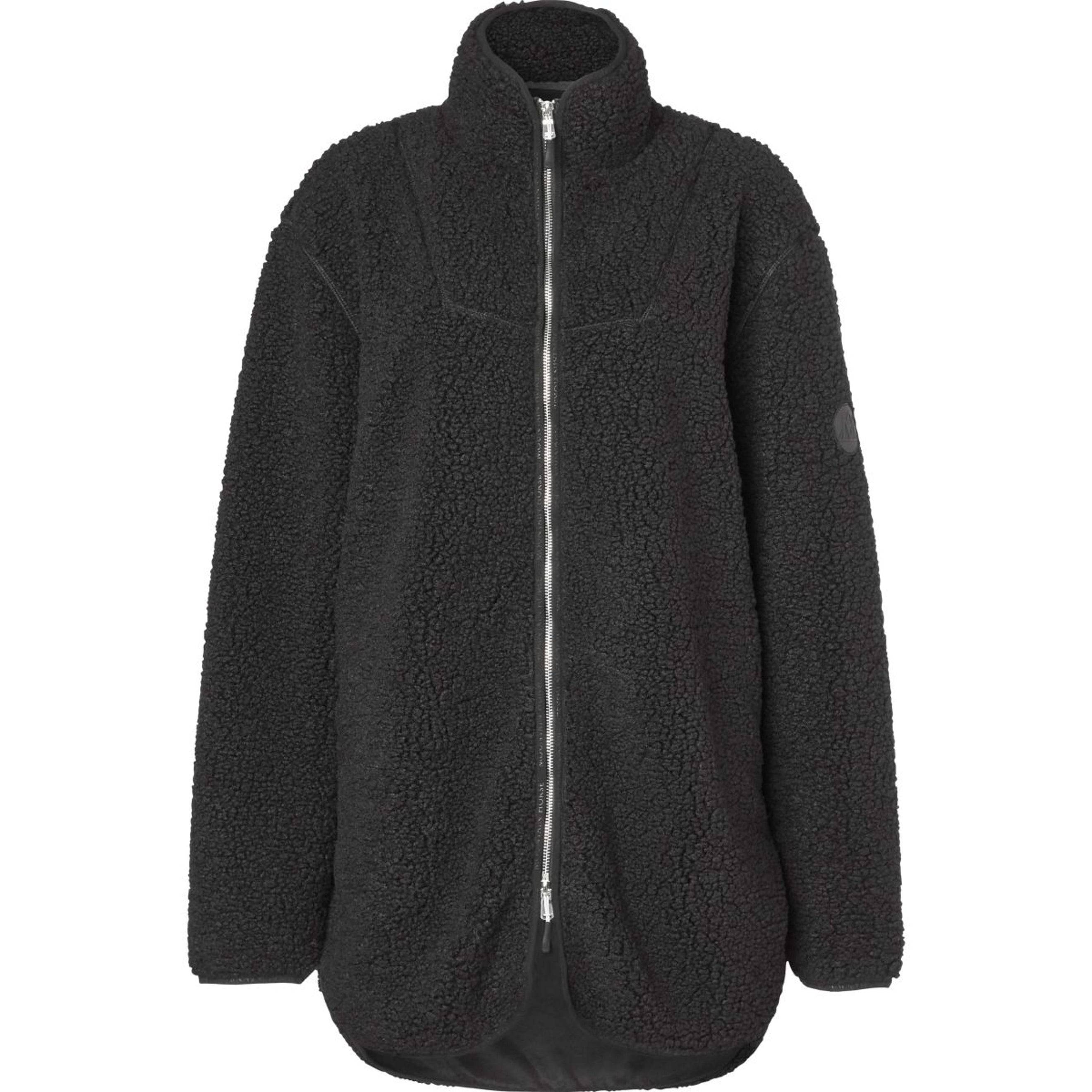 Mountain Horse Zip-Hoodie Emma Pile Black