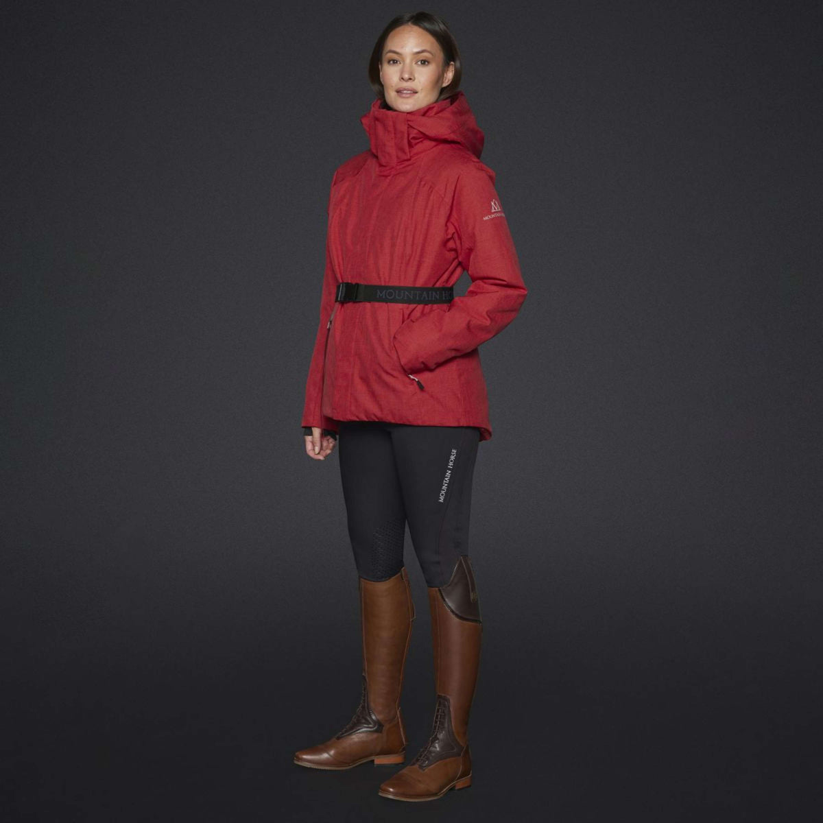 Mountain Horse Jacket Felicia Red