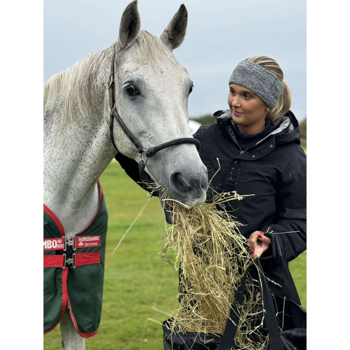 Mountain Horse Jacket Galaxy Black