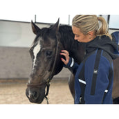 Mountain Horse Jacket Jen Softshell Navy