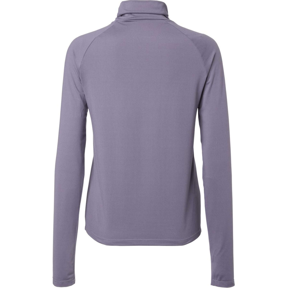 Mountain Horse Long Sleeve Kelly Turtle Deep purple