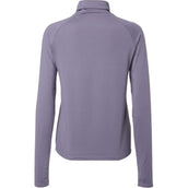 Mountain Horse Long Sleeve Kelly Turtle Deep purple