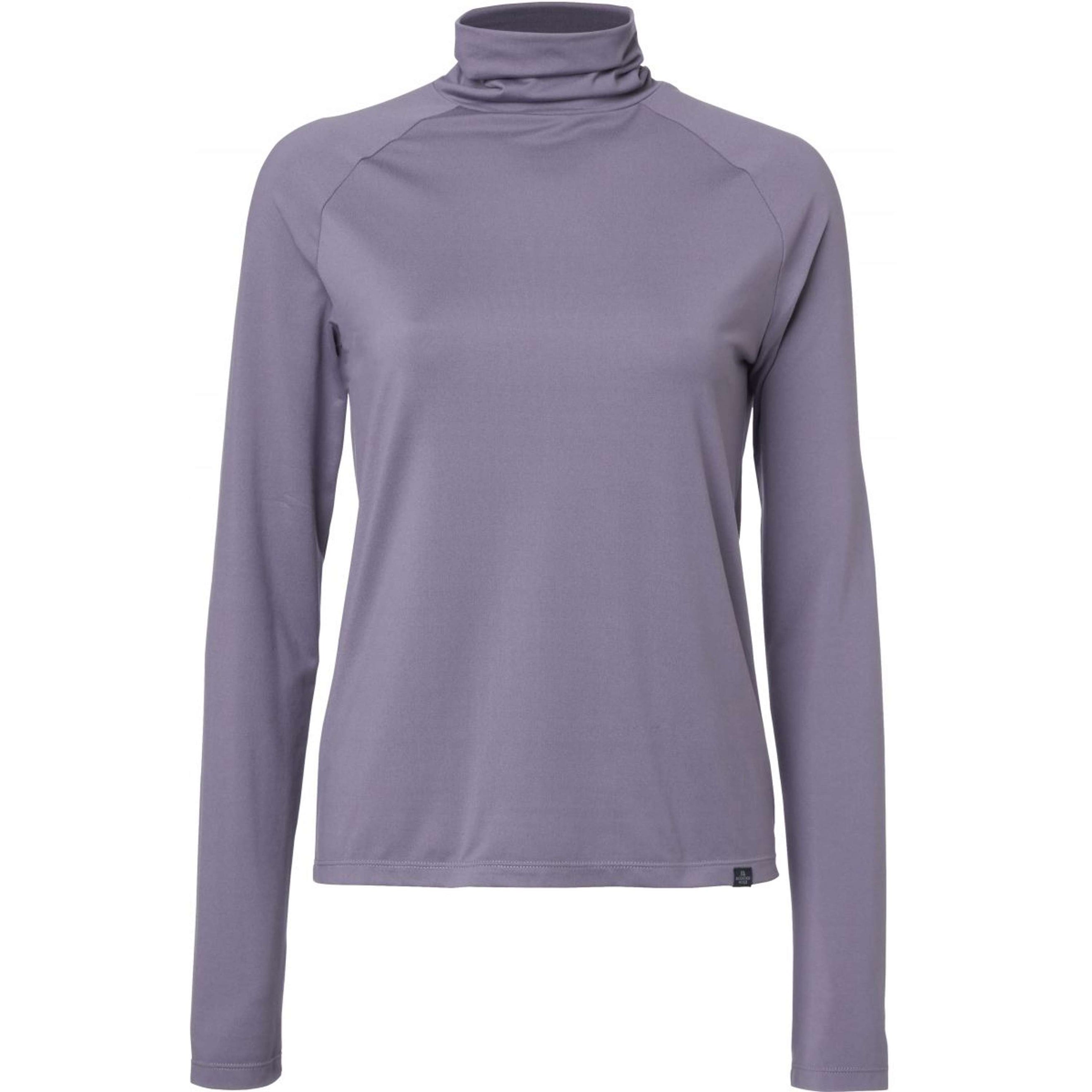 Mountain Horse Long Sleeve Kelly Turtle Deep purple