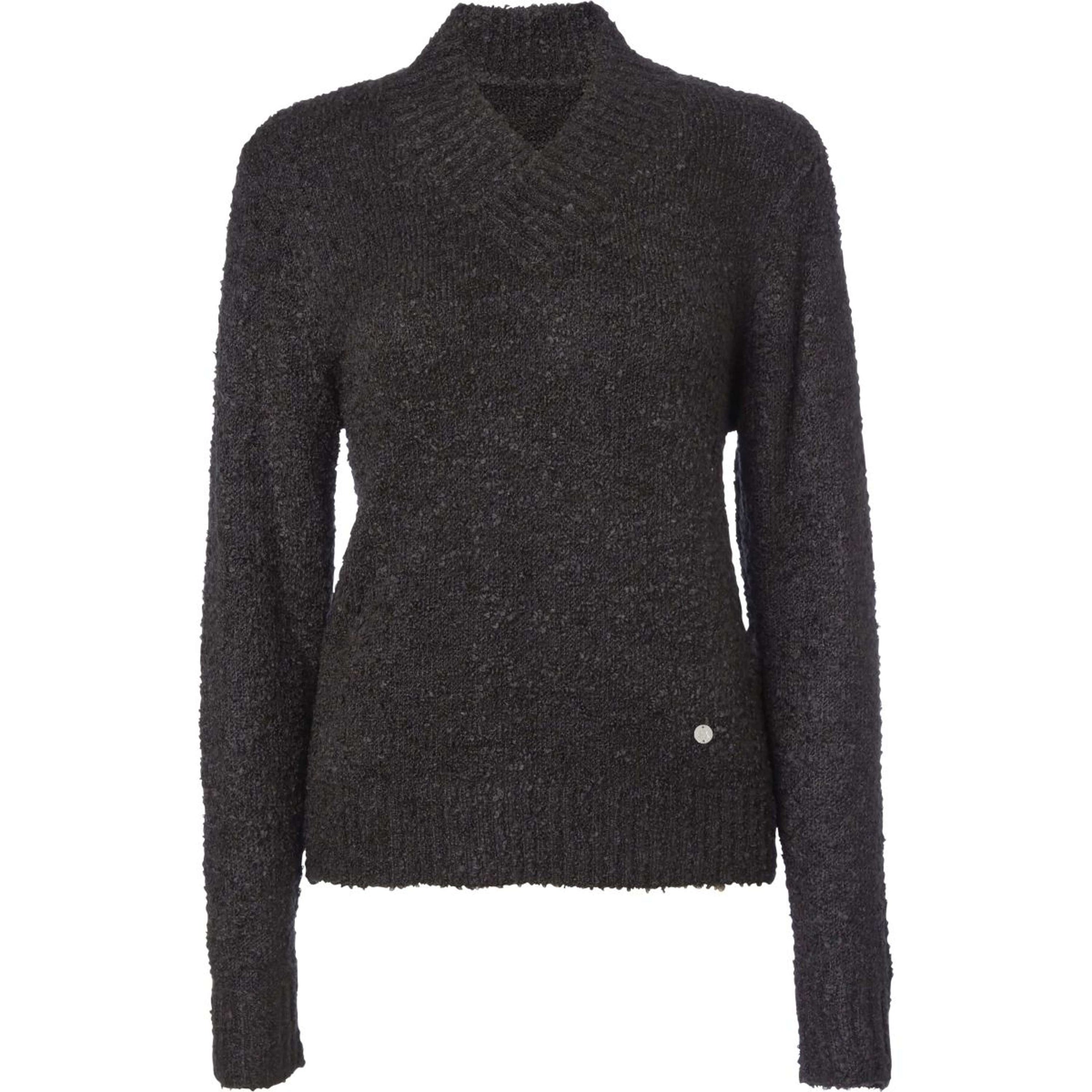 Mountain Horse Sweater Leah Black