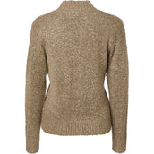 Mountain Horse Sweater Leah Taupe