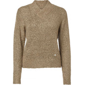 Mountain Horse Sweater Leah Taupe