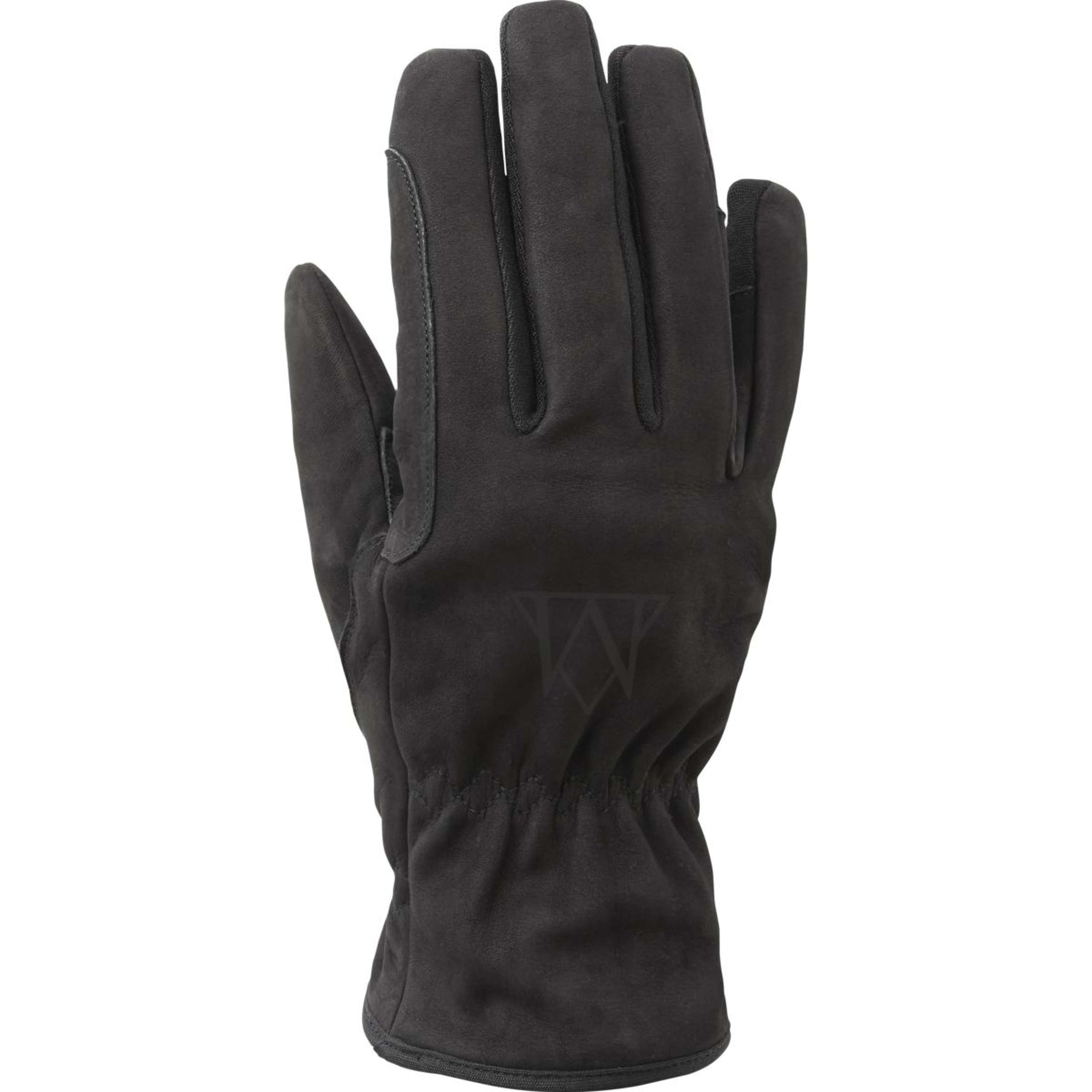 Mountain Horse Gloves Leather Black