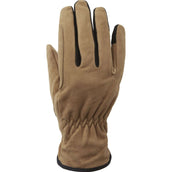 Mountain Horse Gloves Leather Lightbrown