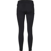 Mountain Horse Riding Legging Opal Tech Fleece Black