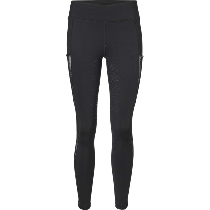 Mountain Horse Riding Legging Opal Tech Fleece Black