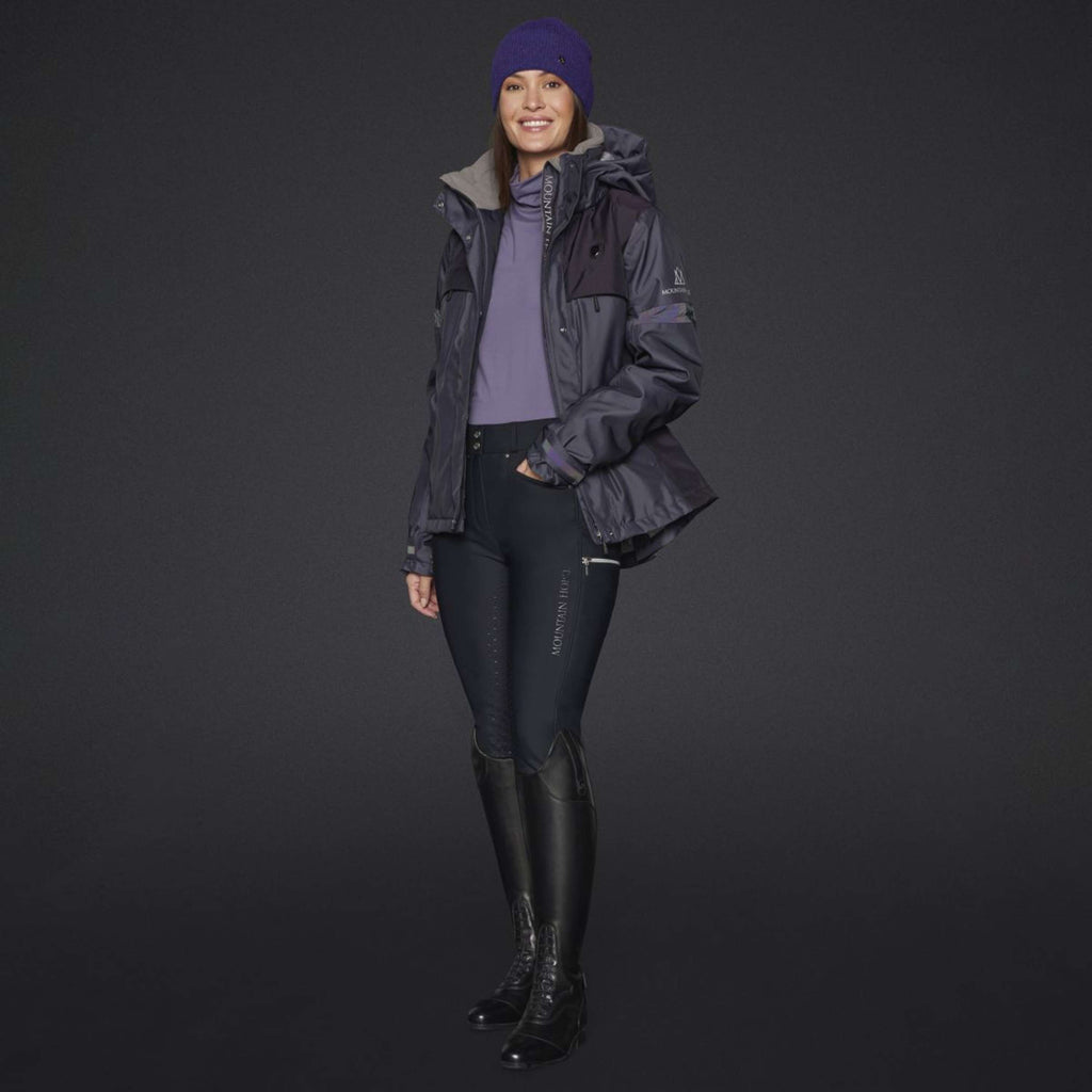 Mountain Horse Jacket Royal Grace Deep purple