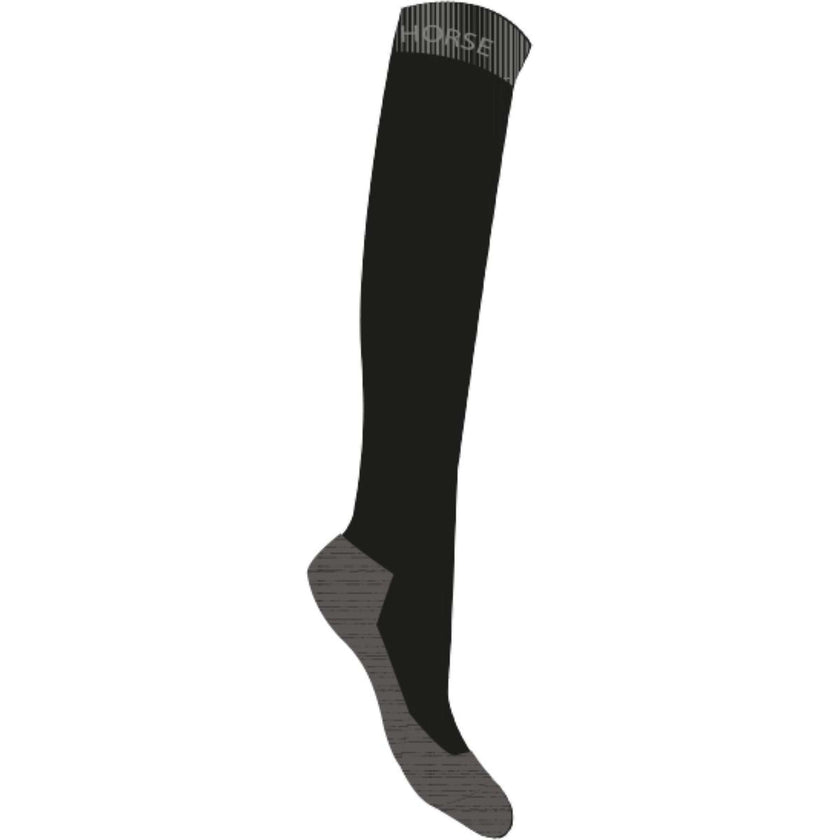 Mountain Horse Socks Toe Warmer Black