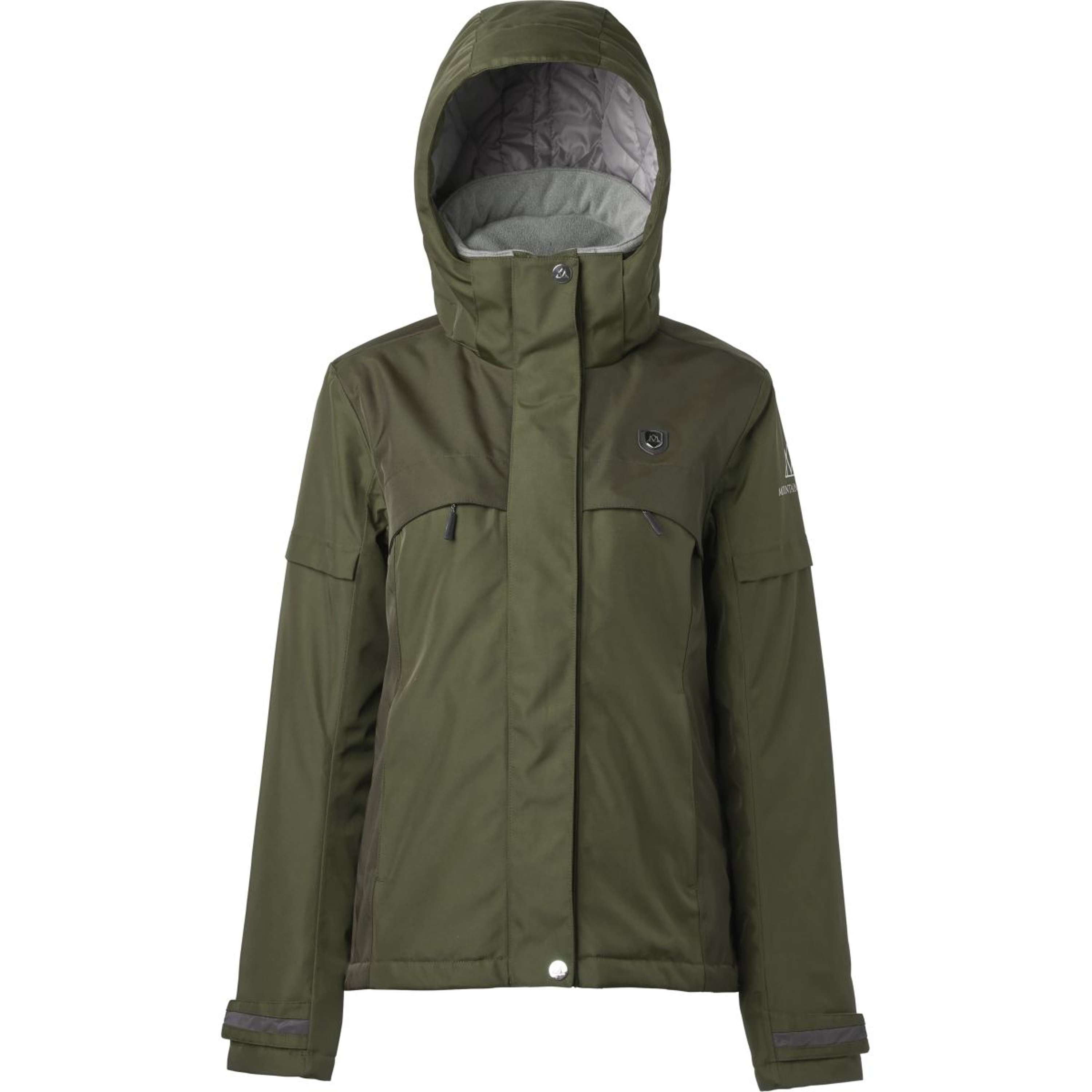 Mountain Horse Jacket Royal Grace Green