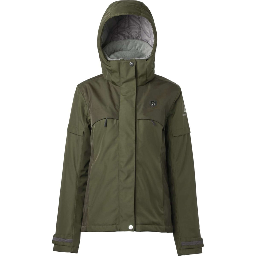 Mountain Horse Jacket Royal Grace Green