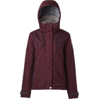 Mountain Horse Jacket Royal Grace Dark Ruby Red