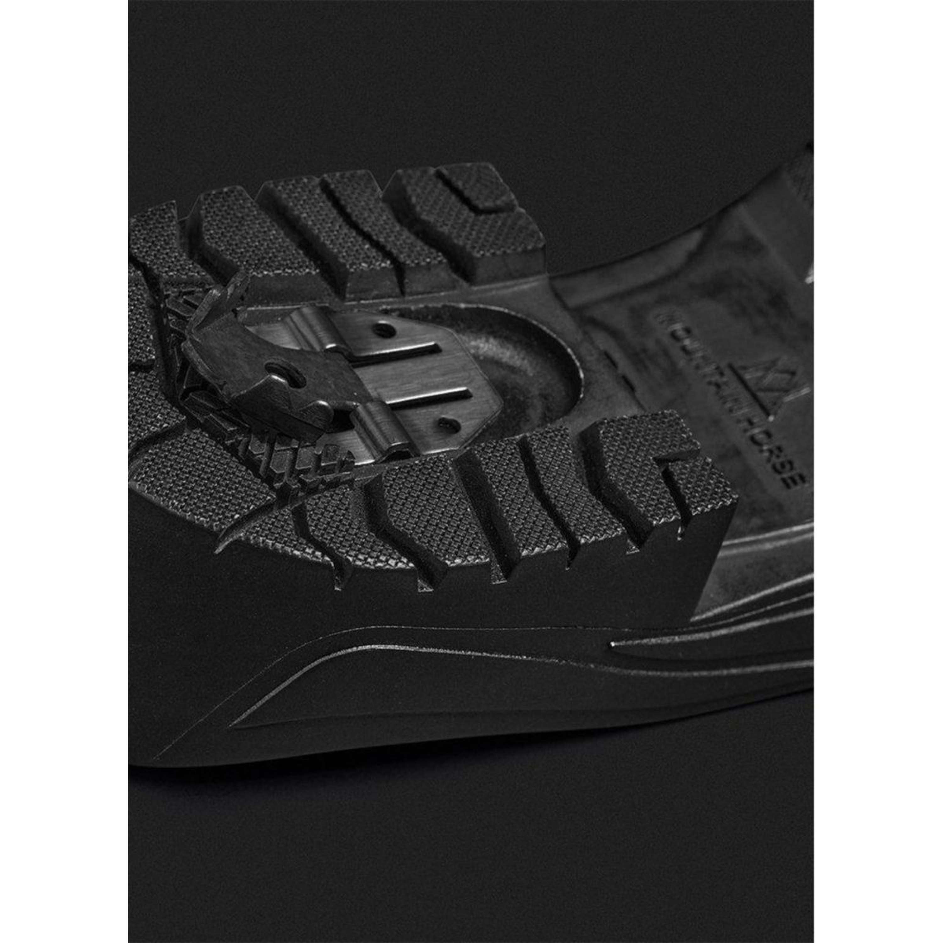 Mountain Horse Riding Boots Arctica Black