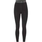 Mountain Horse Riding Legging Cozy Black
