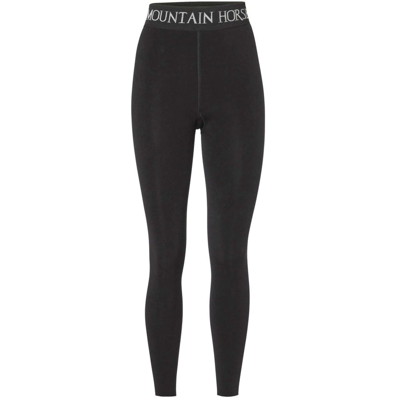 Mountain Horse Riding Legging Cozy Black