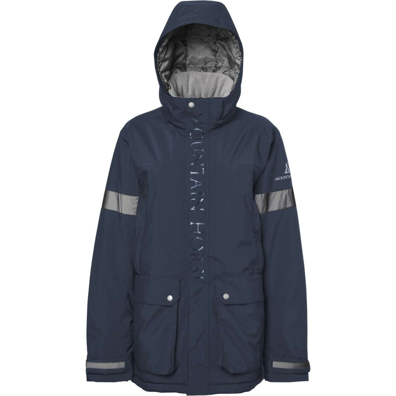 Mountain Horse Short Parka Galaxy Navy