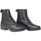 Mountain Horse Jodhpurs Valkyria Side Zip PA Black