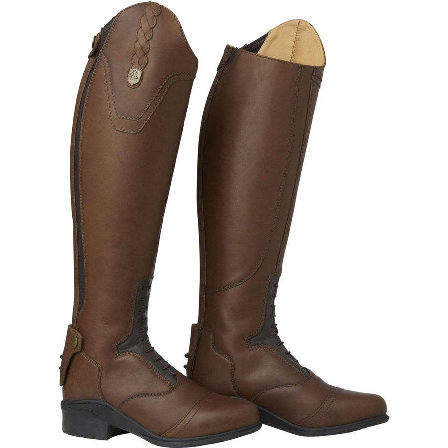 Mountain Horse Riding Boots Valkyria Tallboot Brown