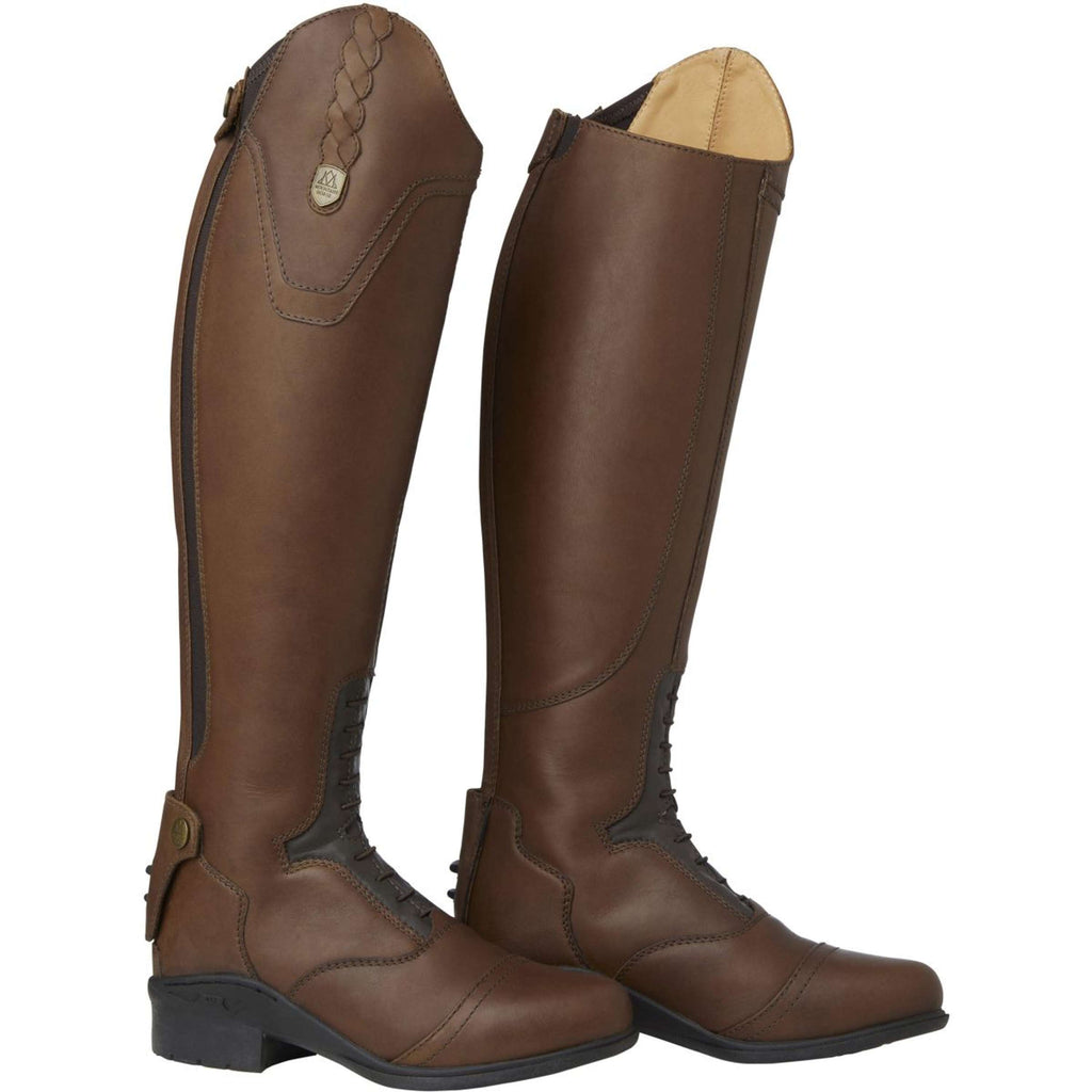 Mountain Horse Riding Boots Valkyria Tallboot Brown