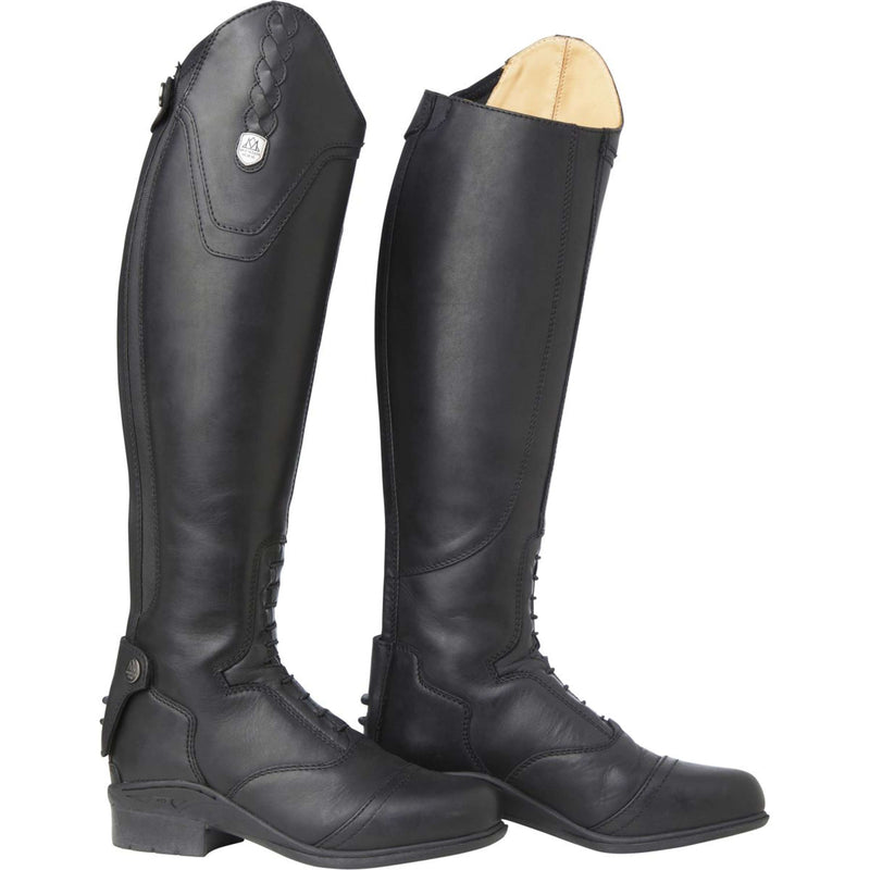 Mountain Horse Riding Boots Valkyria Tallboot Black