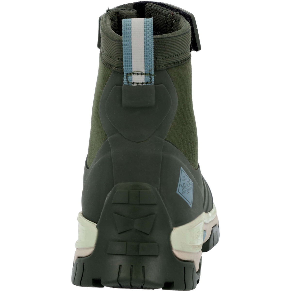 Muck Boot Stable Boots Apex Zip Women Moss/Mint