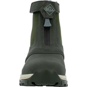 Muck Boot Stable Boots Apex Zip Women Moss/Mint