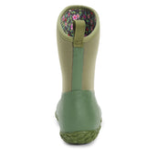 Muck Boot Muckster II Mid Women Green/Rose Print