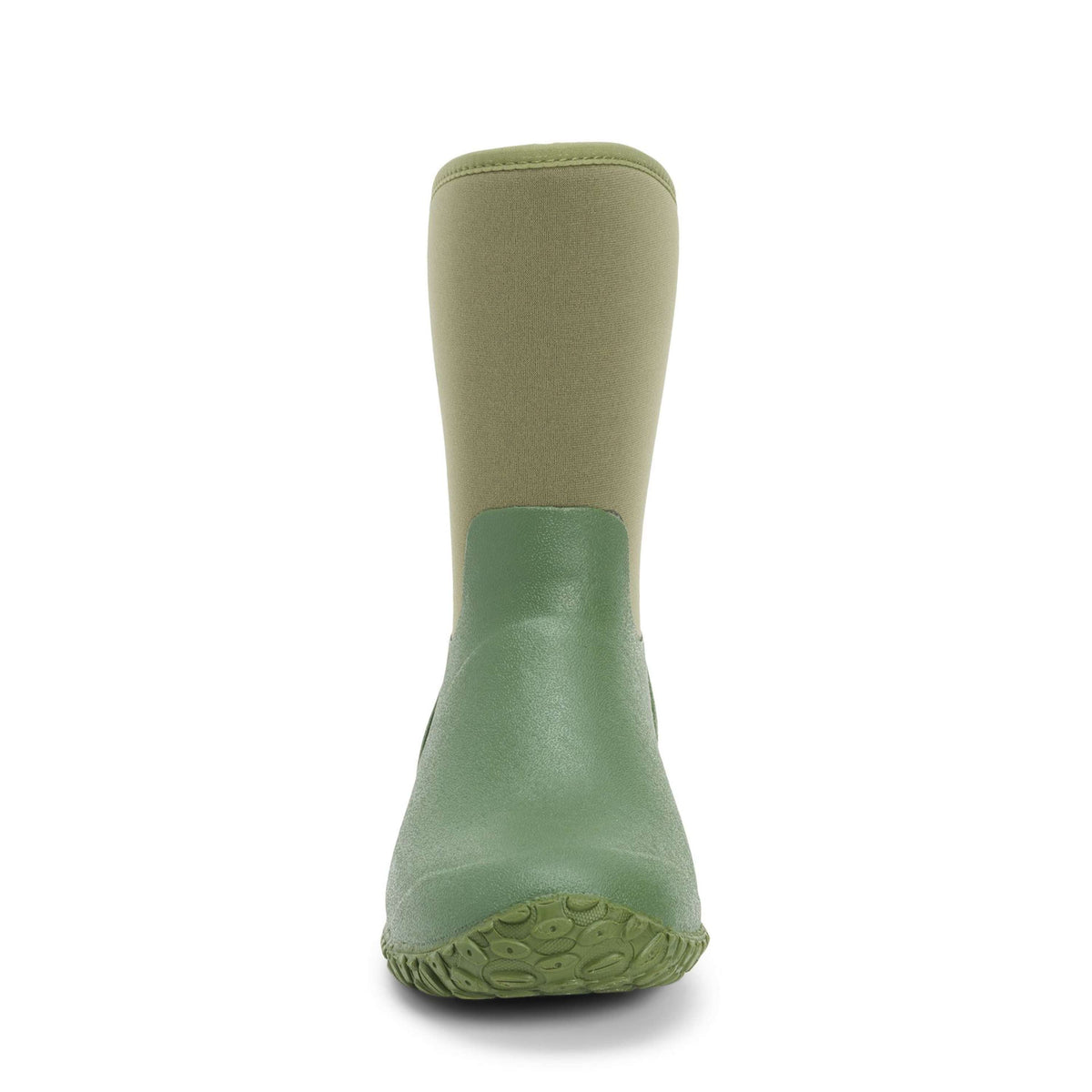 Muck Boot Muckster II Mid Women Green/Rose Print