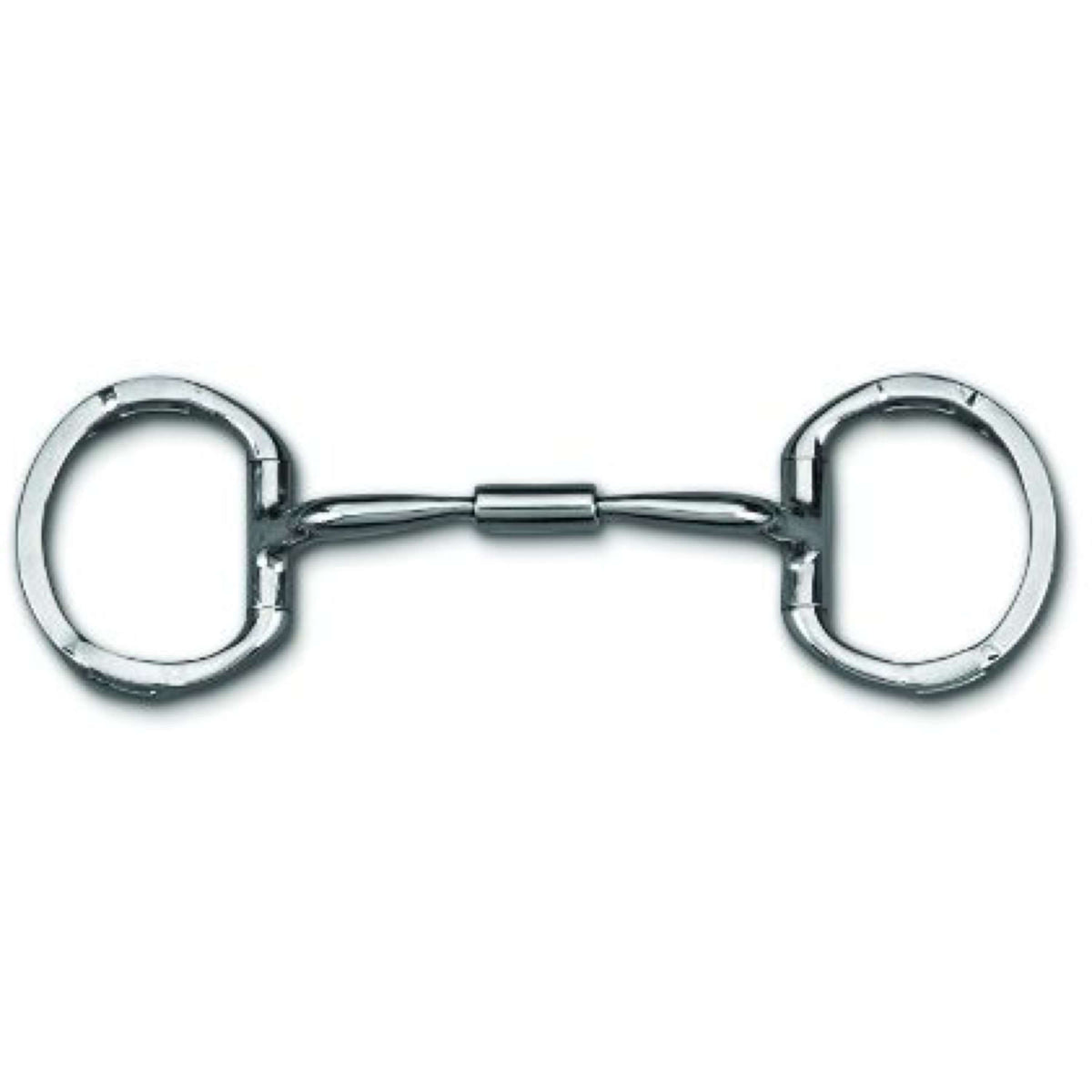 Myler Eggbut Snaffle Comfort MB02 with Slots