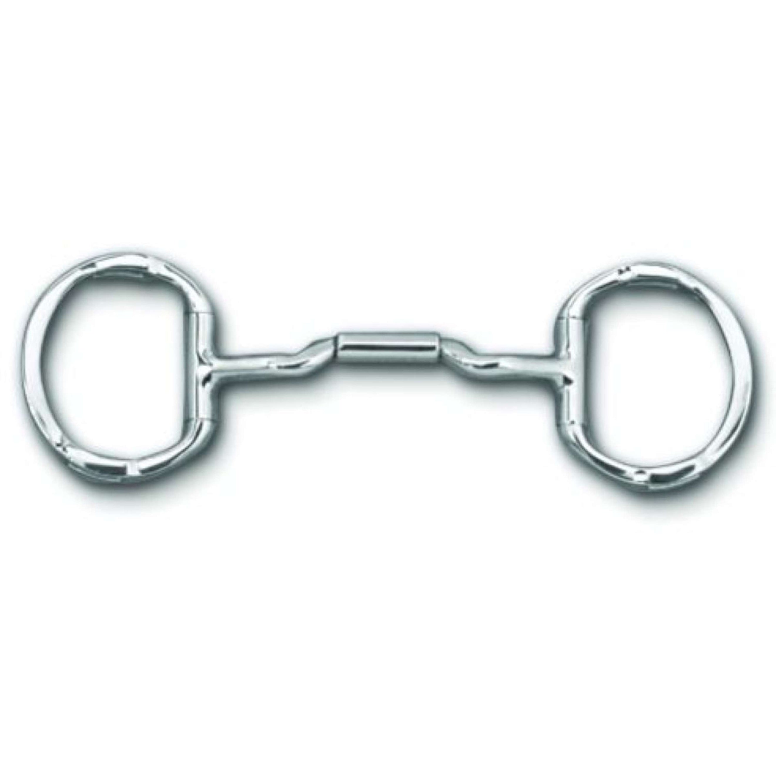 Myler Eggbut Snaffle MB06 Level 2-3 with Slots