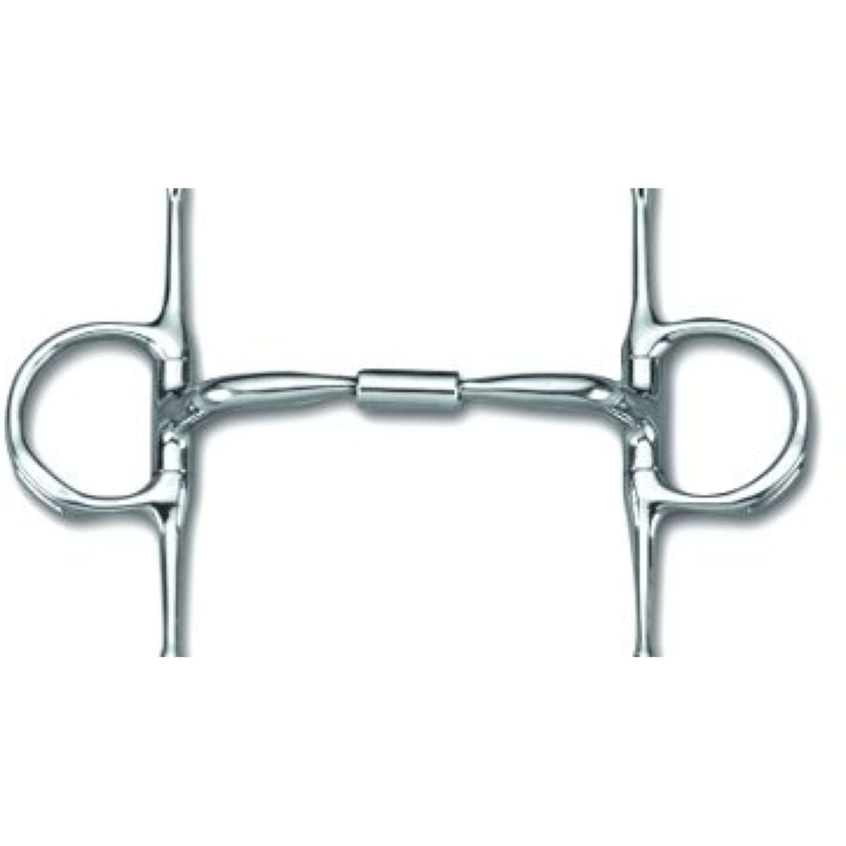 Myler Full Cheek Snaffle Comfort MB02 Level 1