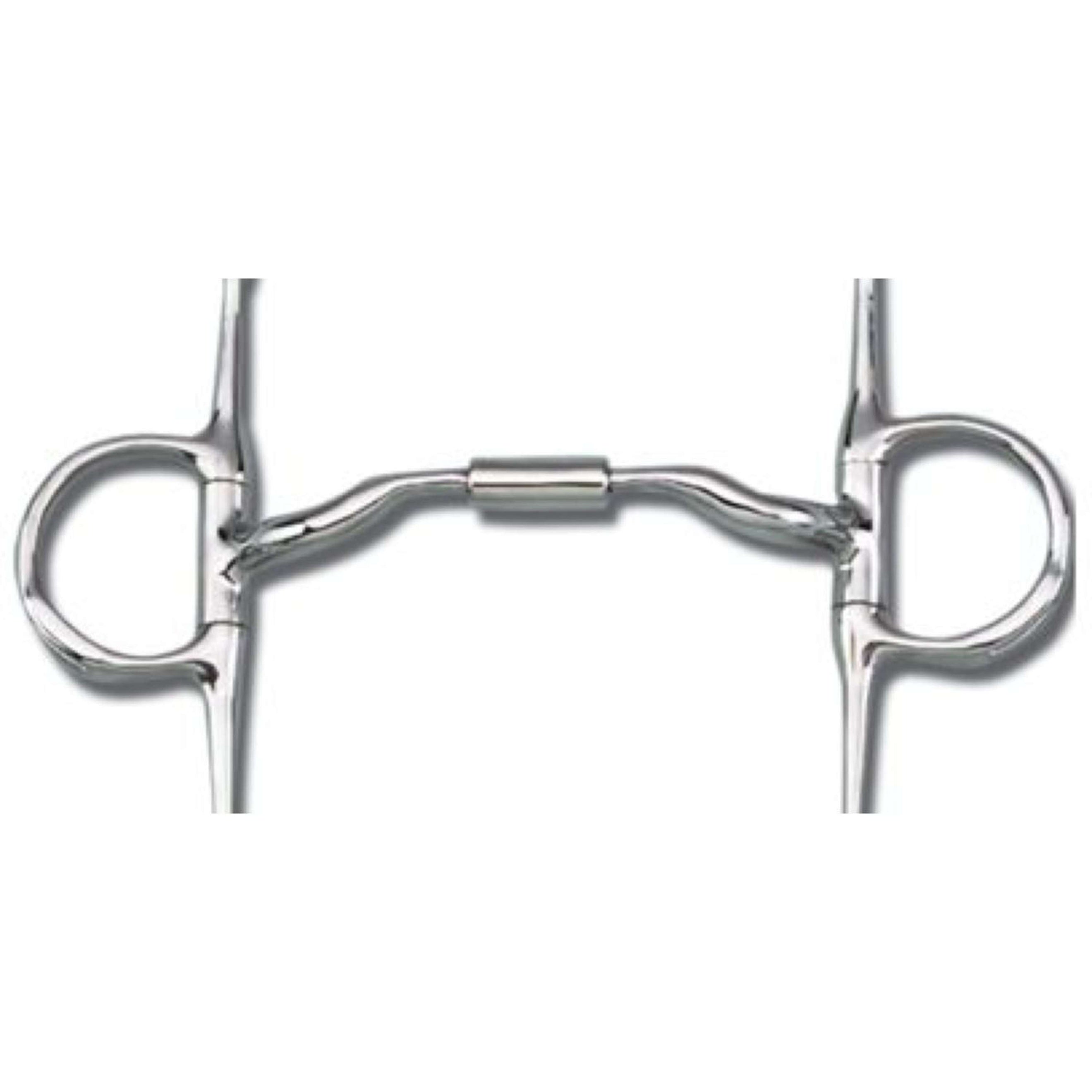 Myler Full Cheek Snaffle Comfort MB04 Level 2