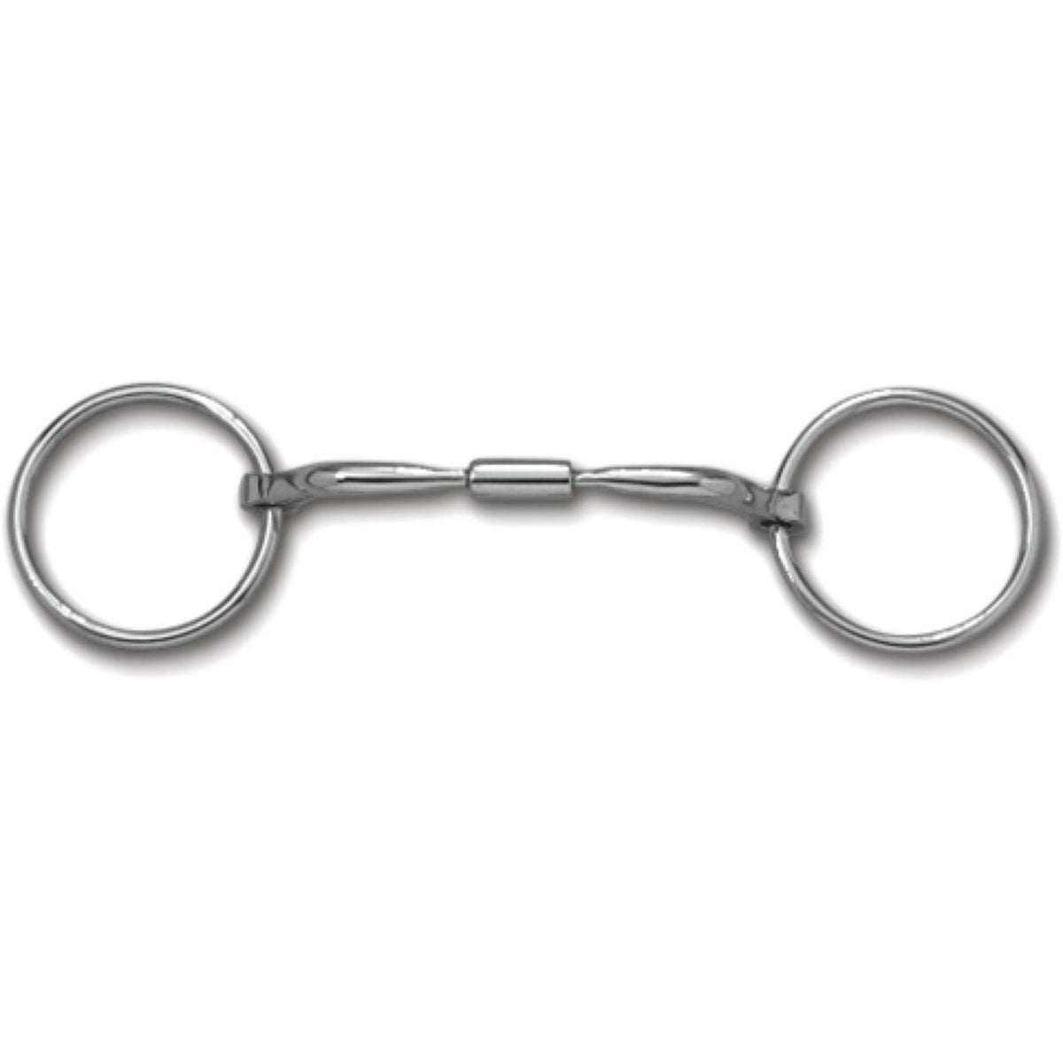 Myler Loose Ring Snaffle Comfort MB02 Level 1 12mm