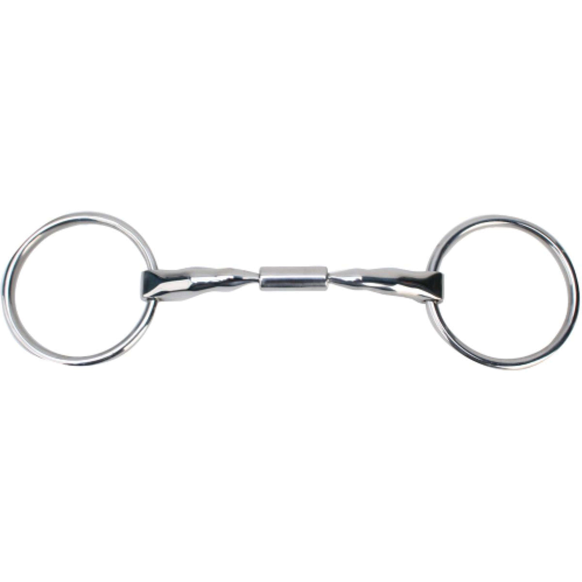 Myler Loose Ring Snaffle Comfort MB02 Level 1 14mm