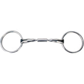 Myler Loose Ring Snaffle Comfort MB02 Level 1 14mm