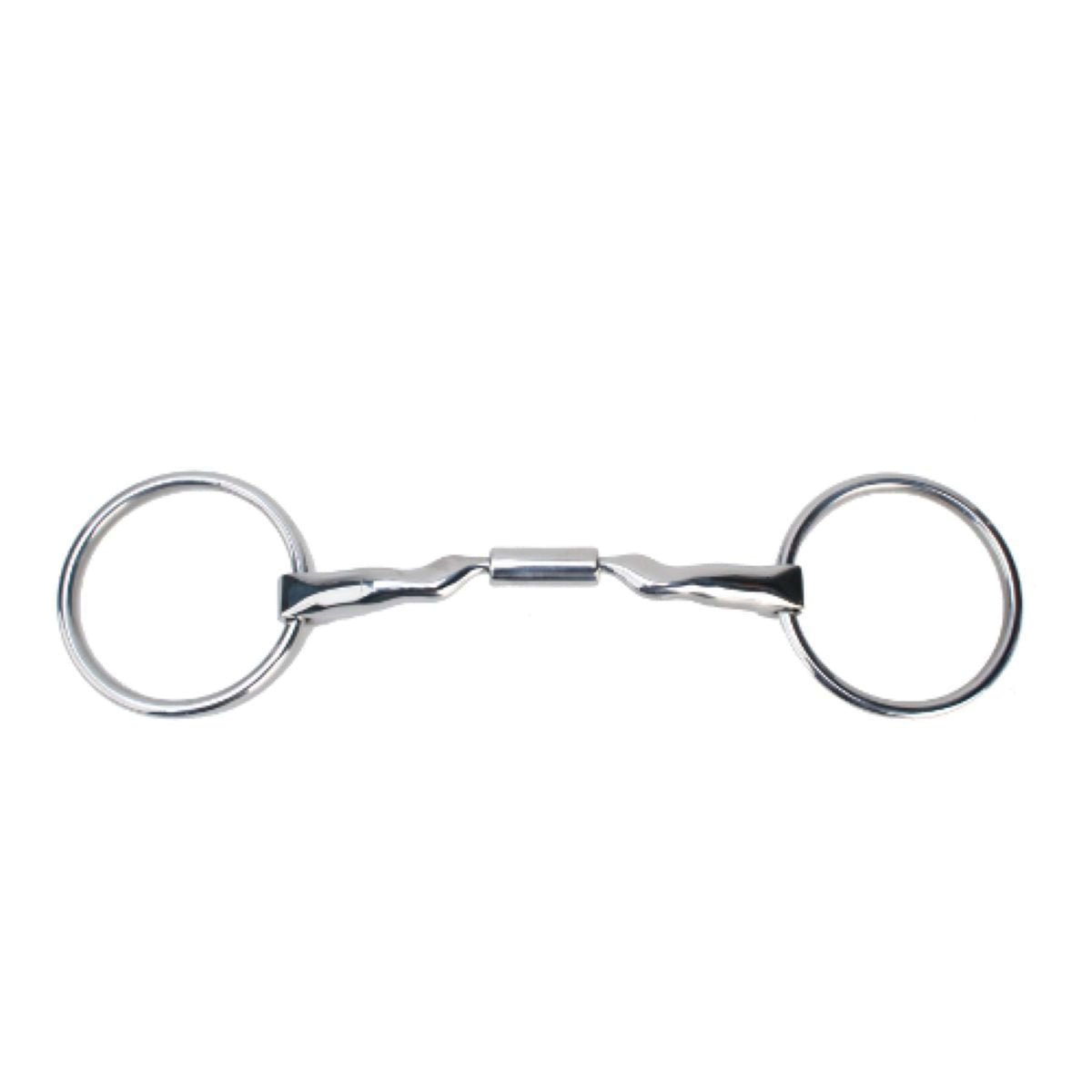 Myler Loose Ring Snaffle Comfort MB04 Level 2 14mm