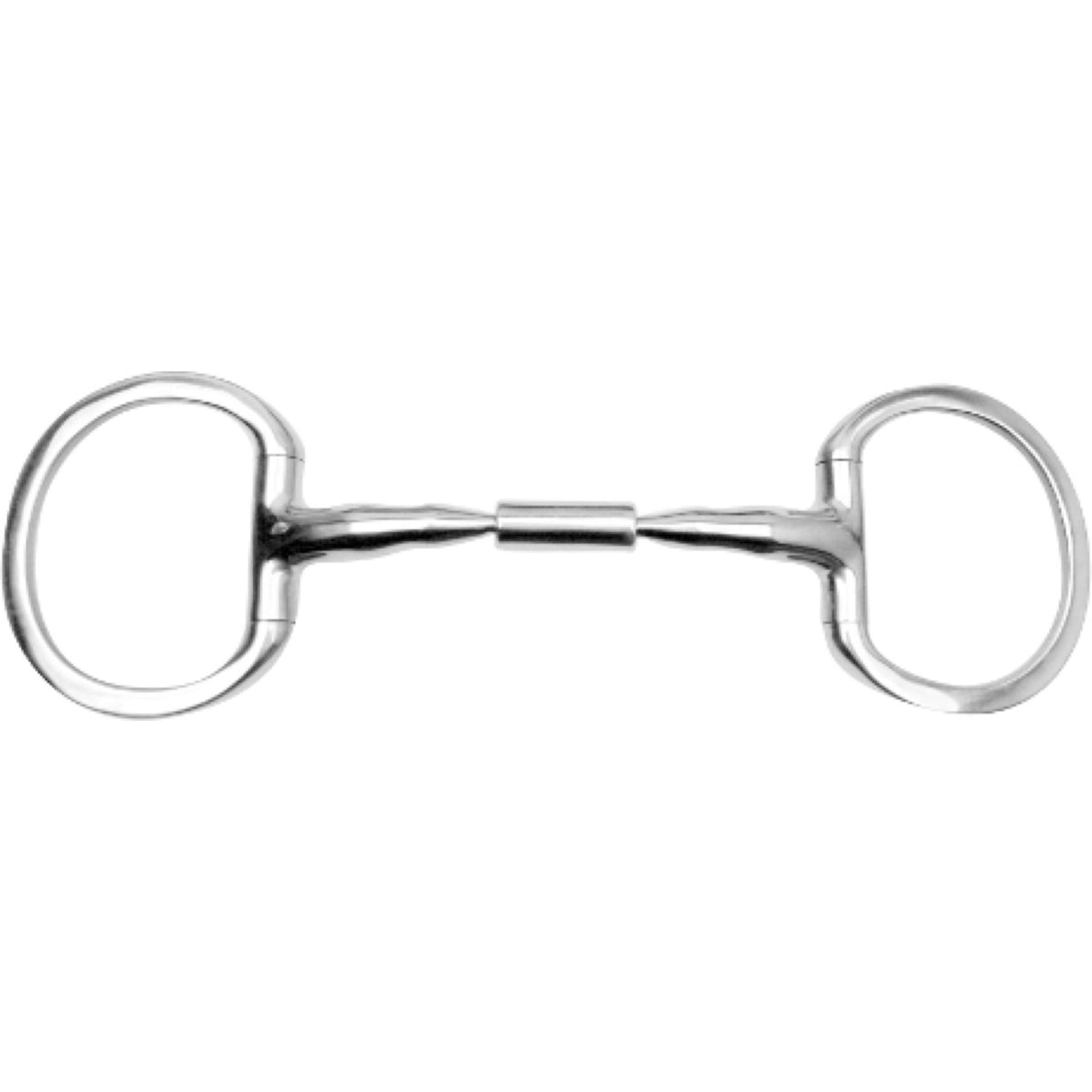 Myler Eggbut Snaffle Comfort MB02 Level 1 14mm