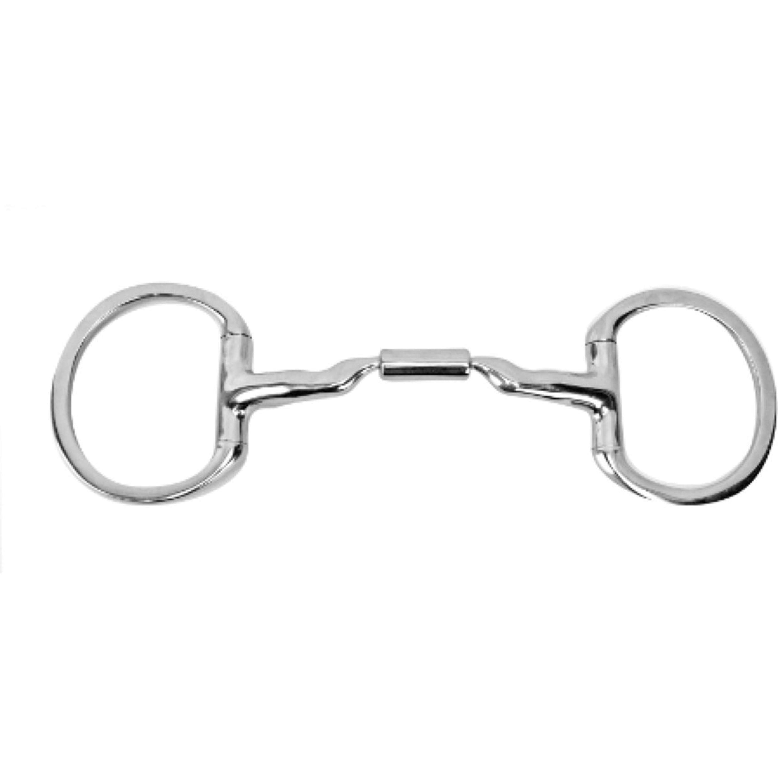 Myler Eggbut Snaffle Comfort MB04 Level 2 14mm Myler Eggbut Snaffle Comfort MB04 Level 2 14mm